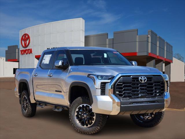 new 2025 Toyota Tundra car, priced at $66,355