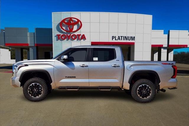 new 2025 Toyota Tundra car, priced at $63,770