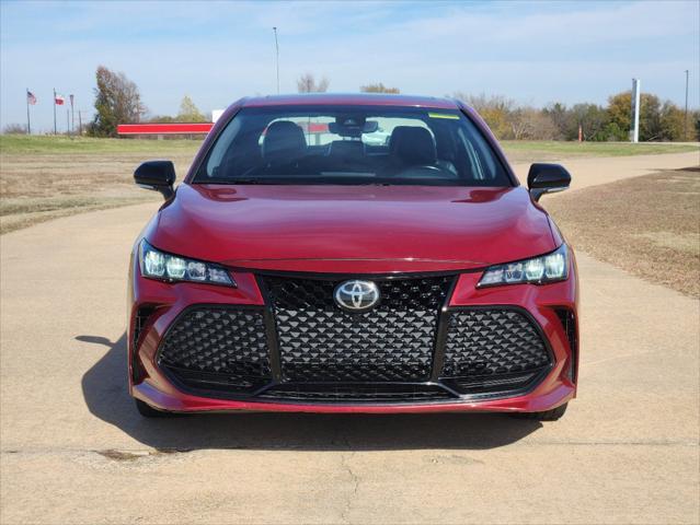 used 2019 Toyota Avalon car, priced at $24,305