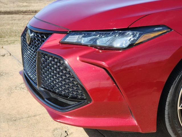 used 2019 Toyota Avalon car, priced at $24,305