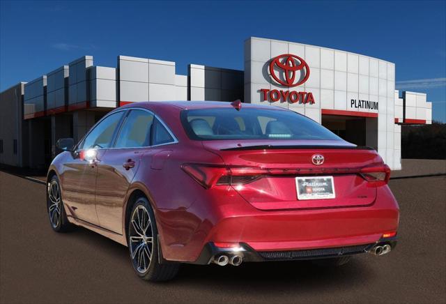 used 2019 Toyota Avalon car, priced at $24,305