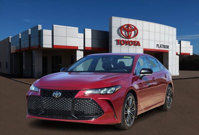 used 2019 Toyota Avalon car, priced at $24,305