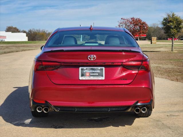 used 2019 Toyota Avalon car, priced at $24,305