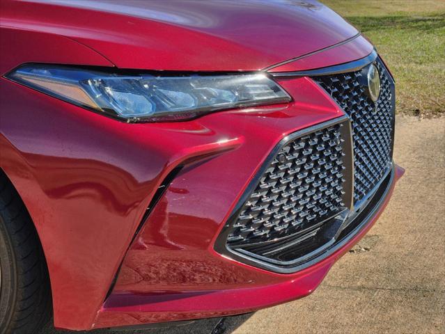 used 2019 Toyota Avalon car, priced at $24,305