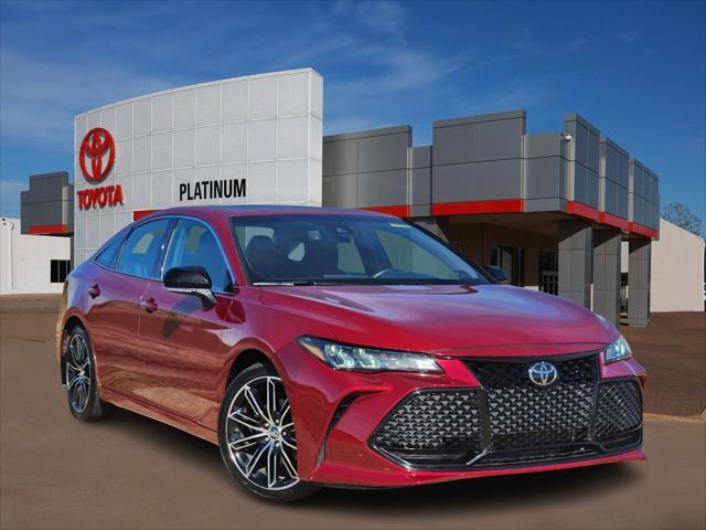 used 2019 Toyota Avalon car, priced at $24,305