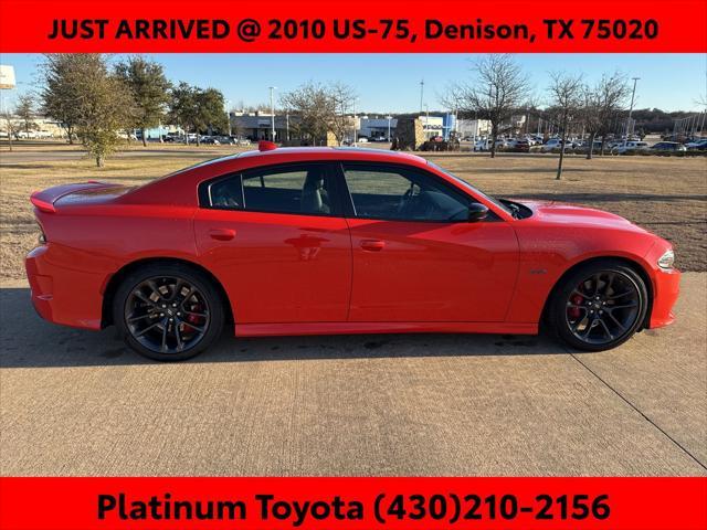 used 2023 Dodge Charger car, priced at $39,501