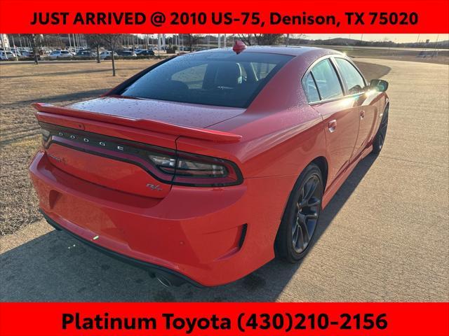 used 2023 Dodge Charger car, priced at $39,501