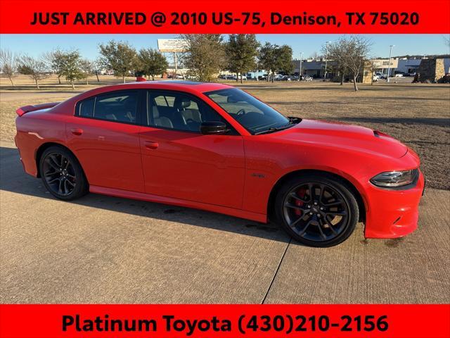 used 2023 Dodge Charger car, priced at $39,501