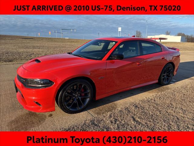 used 2023 Dodge Charger car, priced at $39,501