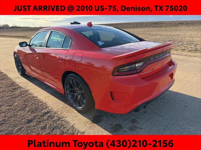 used 2023 Dodge Charger car, priced at $39,501