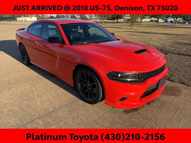 used 2023 Dodge Charger car, priced at $39,501