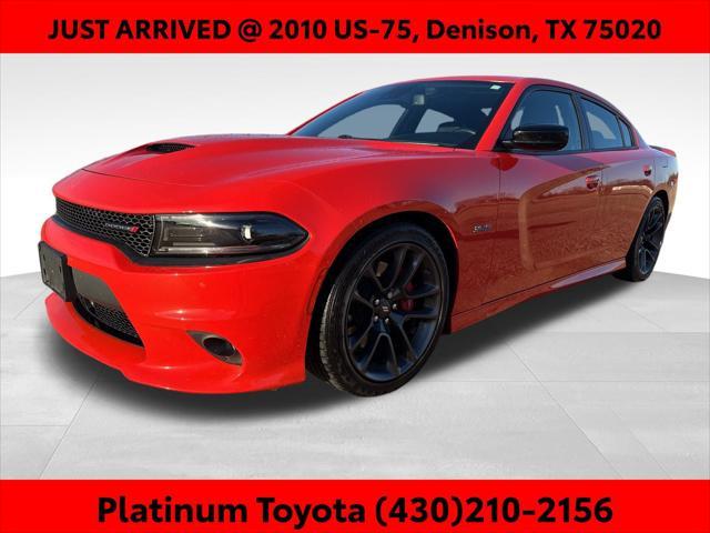 used 2023 Dodge Charger car, priced at $39,501