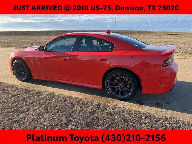 used 2023 Dodge Charger car, priced at $39,501