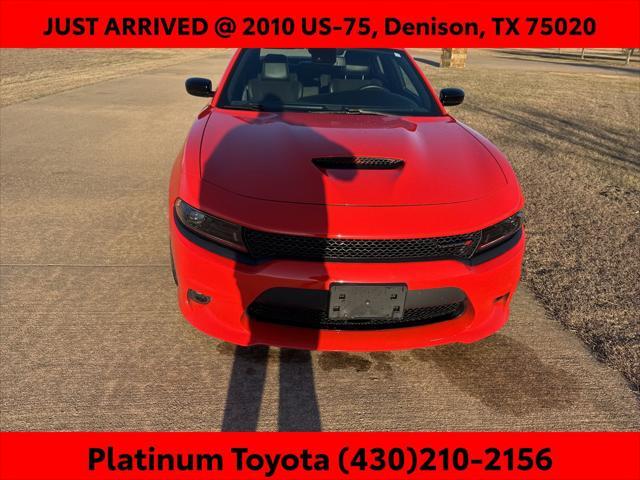 used 2023 Dodge Charger car, priced at $39,501