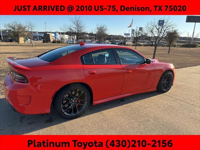 used 2023 Dodge Charger car, priced at $39,501