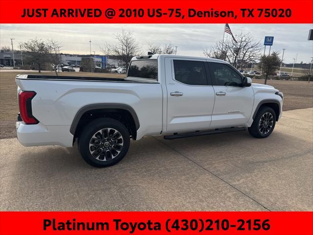 used 2024 Toyota Tundra car, priced at $48,987