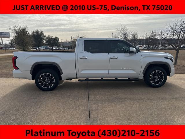 used 2024 Toyota Tundra car, priced at $48,987