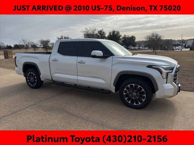 used 2024 Toyota Tundra car, priced at $48,987