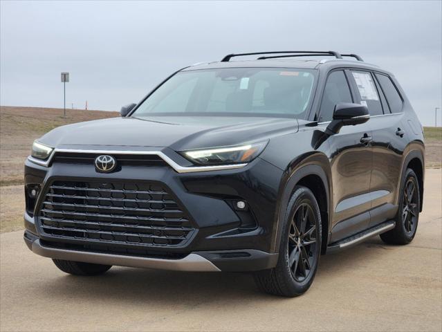 new 2025 Toyota Grand Highlander car, priced at $59,728