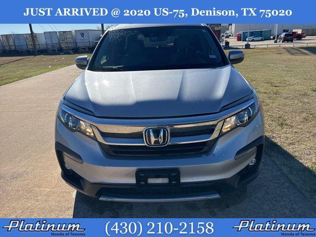 used 2020 Honda Pilot car, priced at $21,407