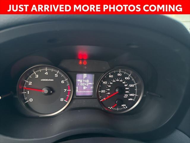 used 2014 Subaru XV Crosstrek car, priced at $11,987