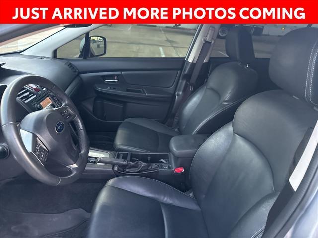 used 2014 Subaru XV Crosstrek car, priced at $11,987