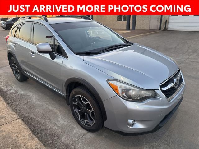 used 2014 Subaru XV Crosstrek car, priced at $11,987
