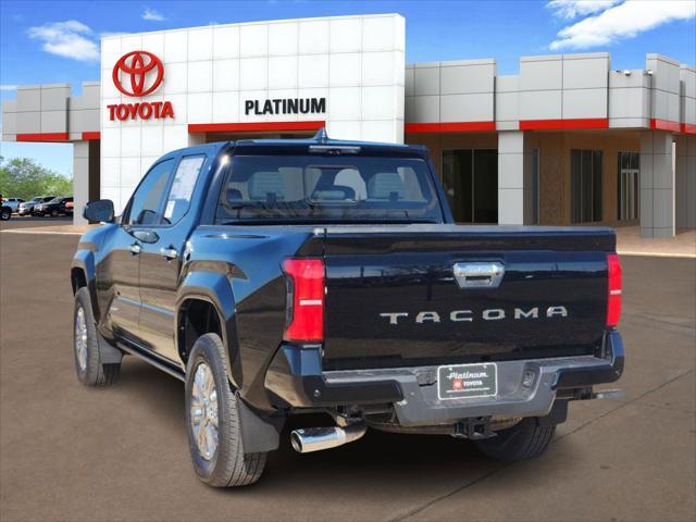 new 2024 Toyota Tacoma car, priced at $54,107