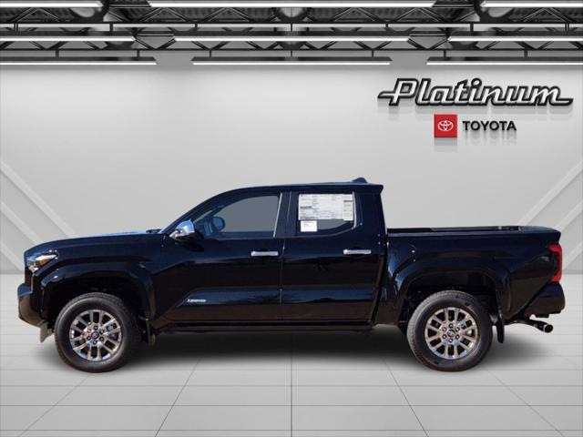 new 2024 Toyota Tacoma car, priced at $54,107