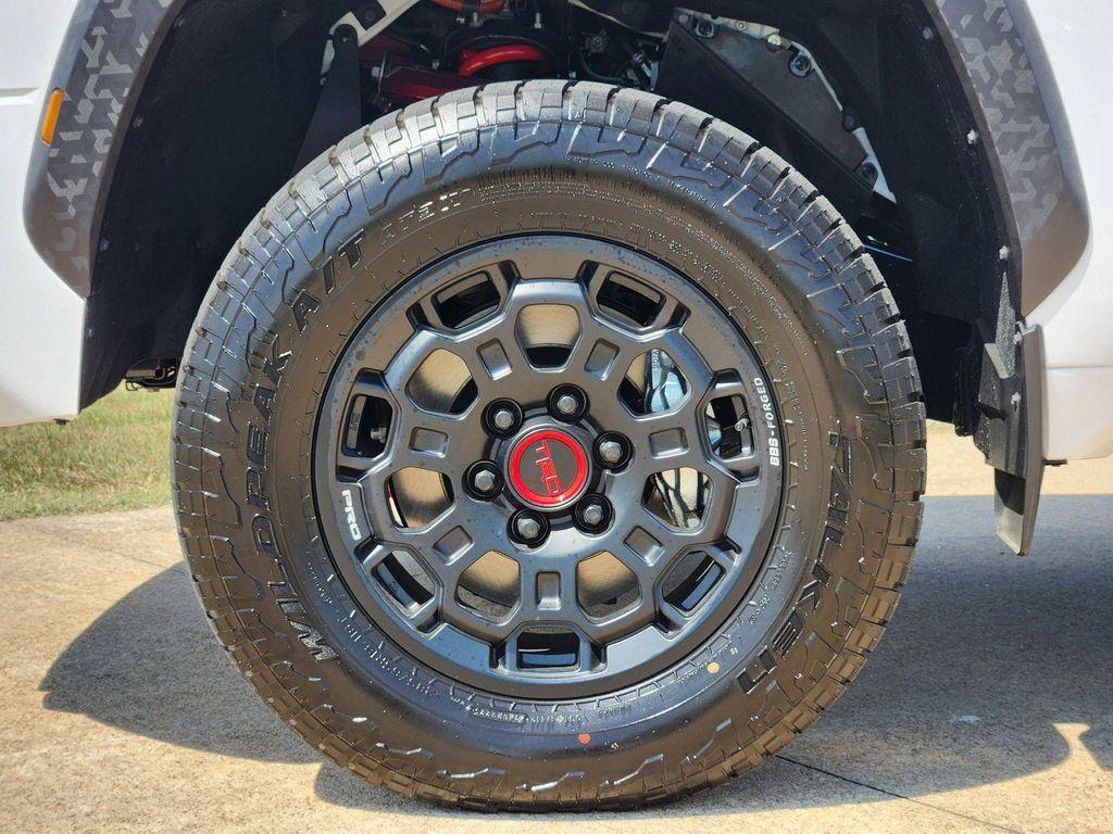 new 2026 Toyota Tundra Hybrid car, priced at $74,465