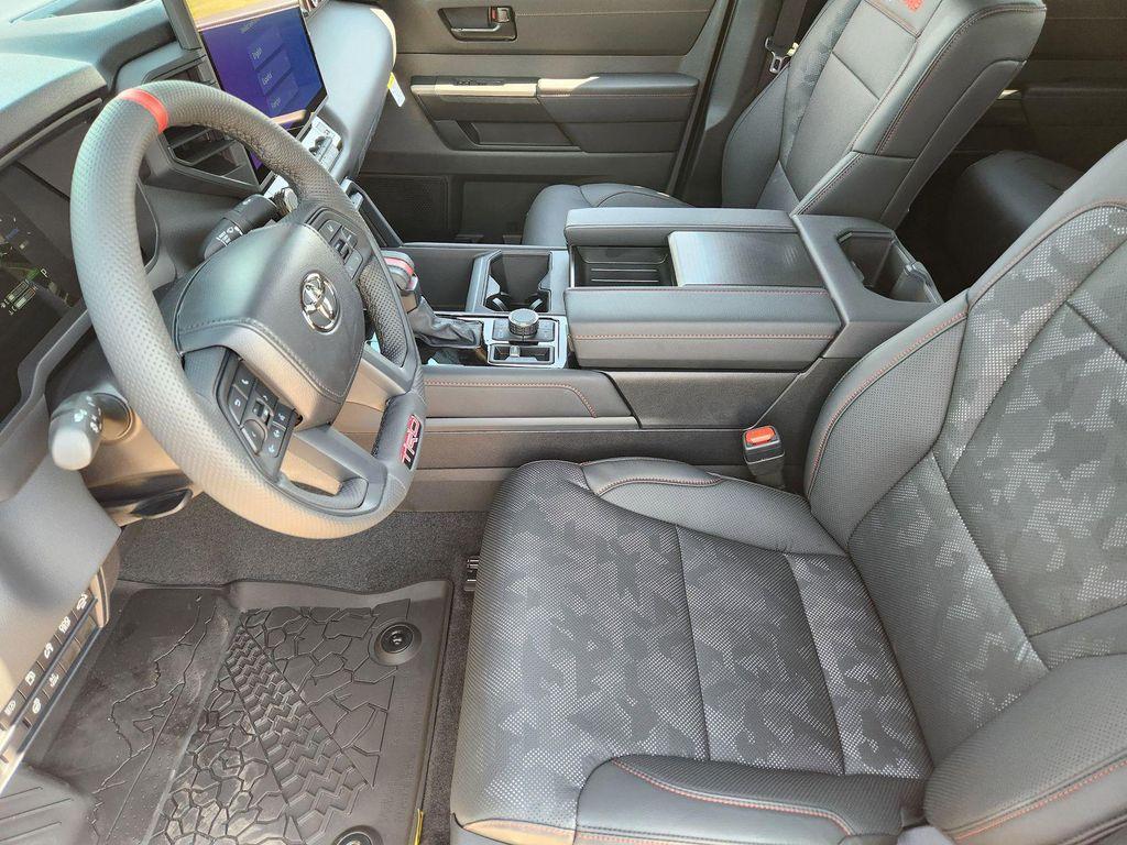 new 2026 Toyota Tundra Hybrid car, priced at $74,465