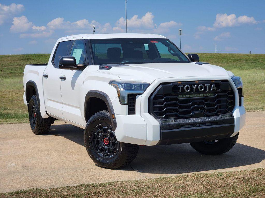 new 2026 Toyota Tundra Hybrid car, priced at $74,465