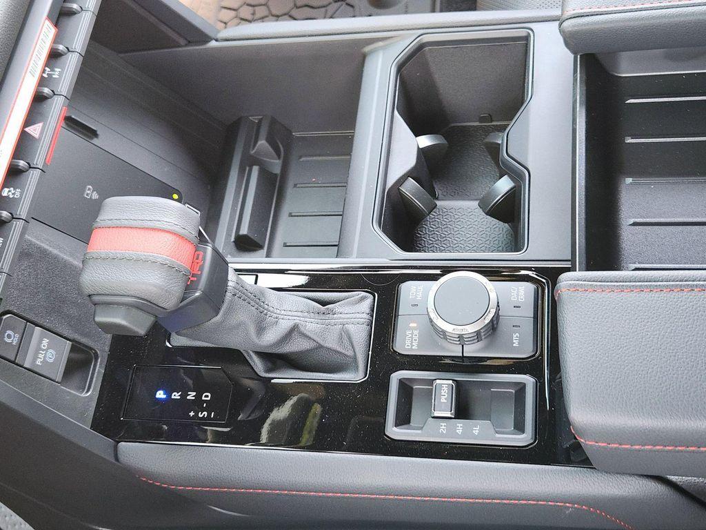 new 2026 Toyota Tundra Hybrid car, priced at $74,465