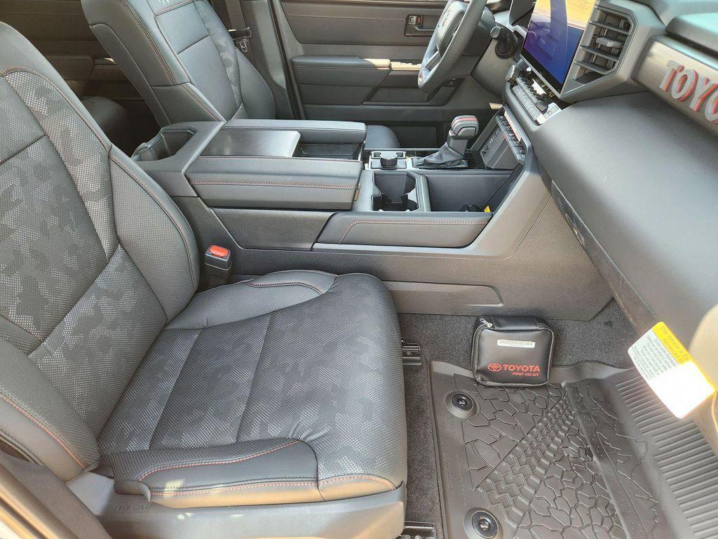 new 2026 Toyota Tundra Hybrid car, priced at $74,465