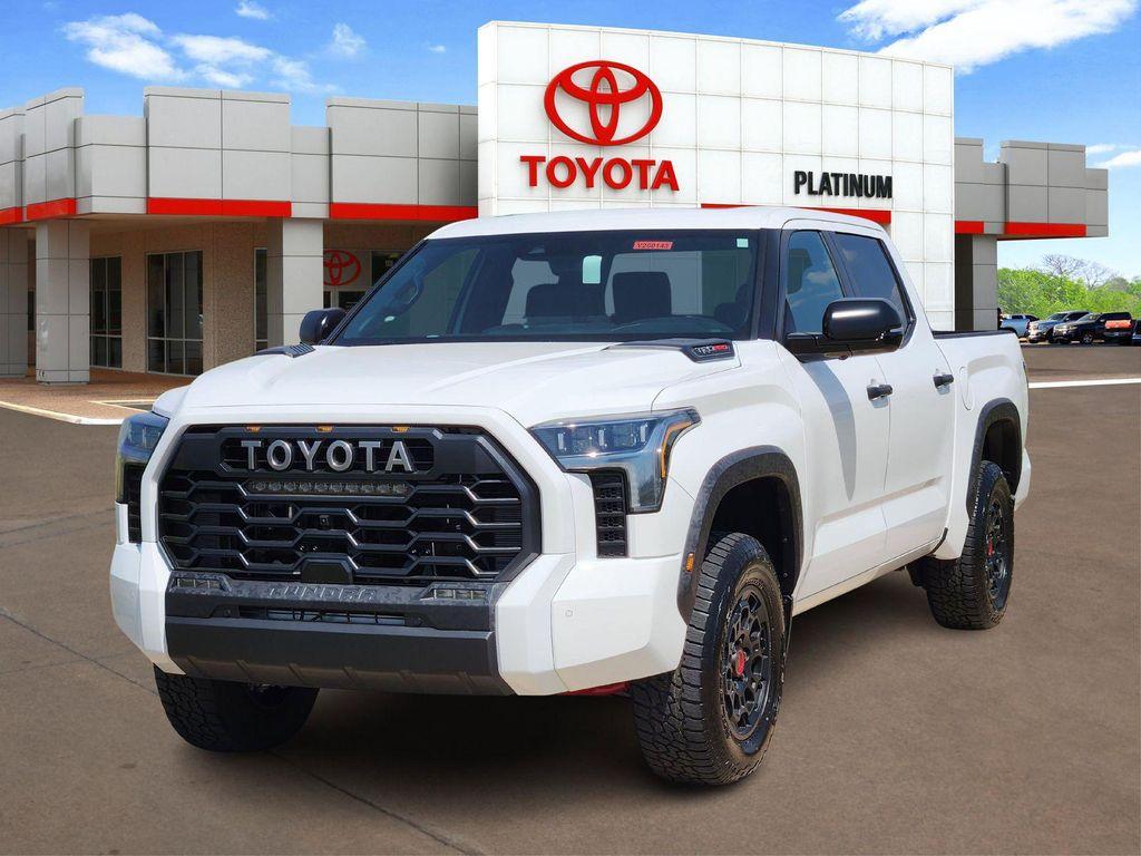 new 2026 Toyota Tundra Hybrid car, priced at $74,465