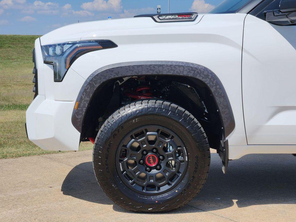 new 2026 Toyota Tundra Hybrid car, priced at $74,465