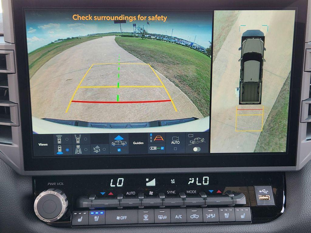 new 2026 Toyota Tundra Hybrid car, priced at $74,465