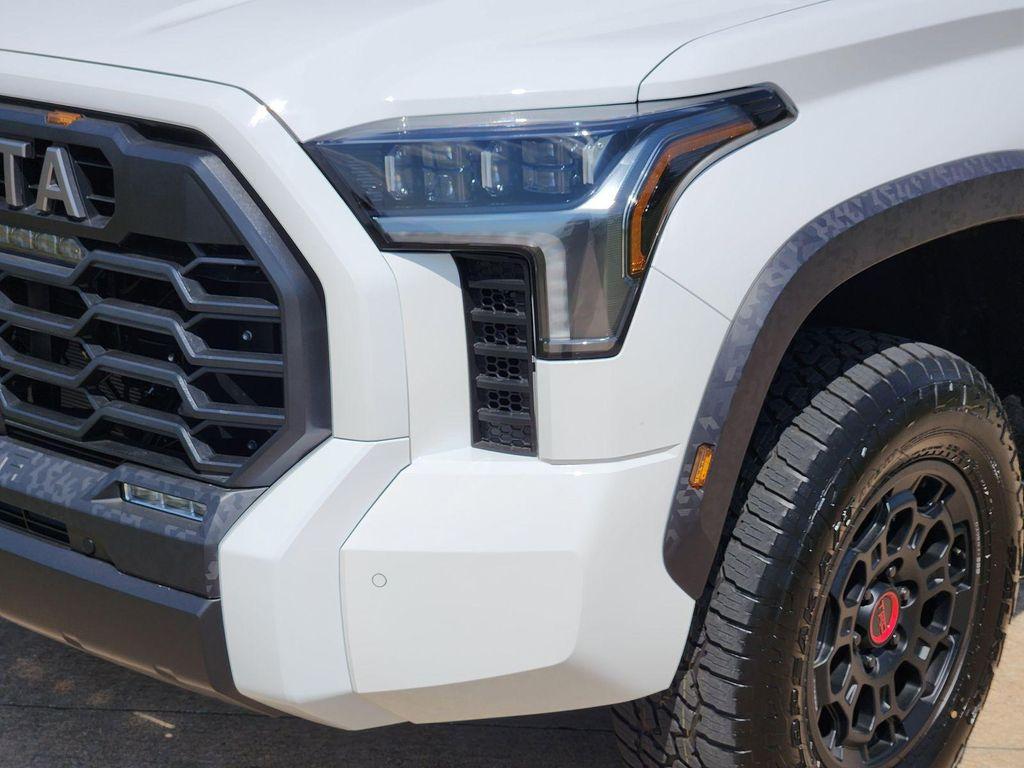 new 2026 Toyota Tundra Hybrid car, priced at $74,465