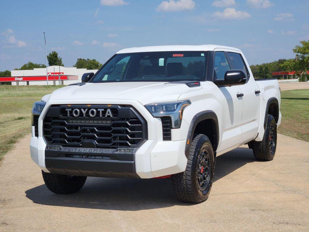 new 2026 Toyota Tundra Hybrid car, priced at $74,465