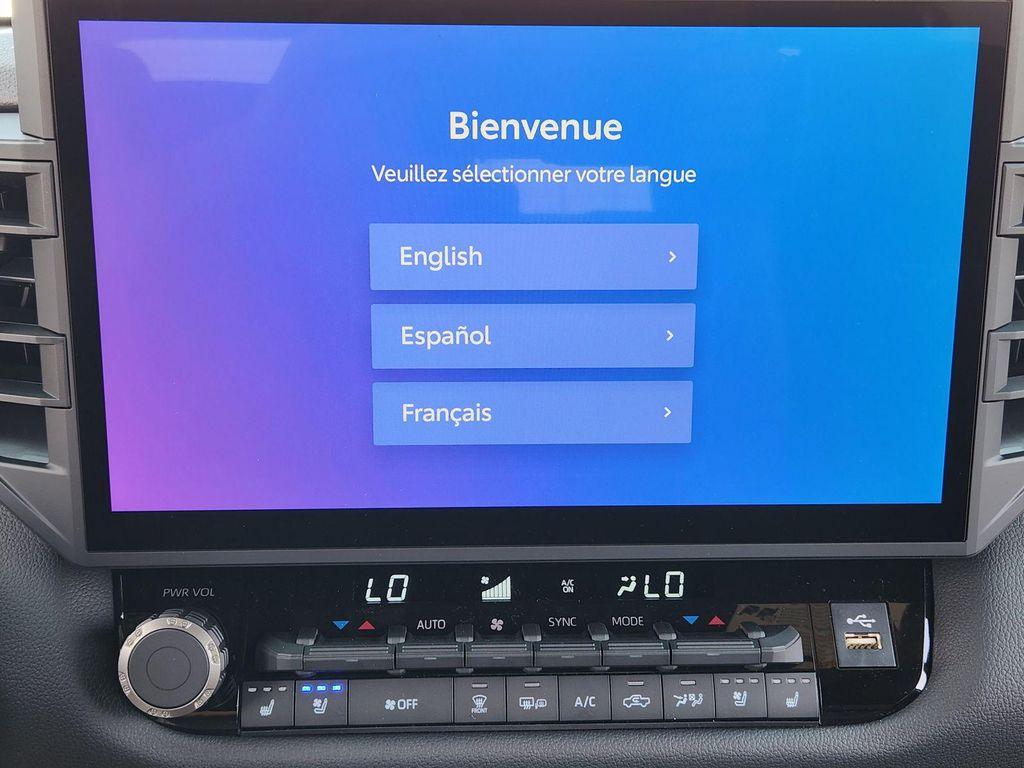 new 2026 Toyota Tundra Hybrid car, priced at $74,465