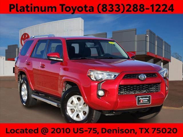 used 2014 Toyota 4Runner car, priced at $20,029