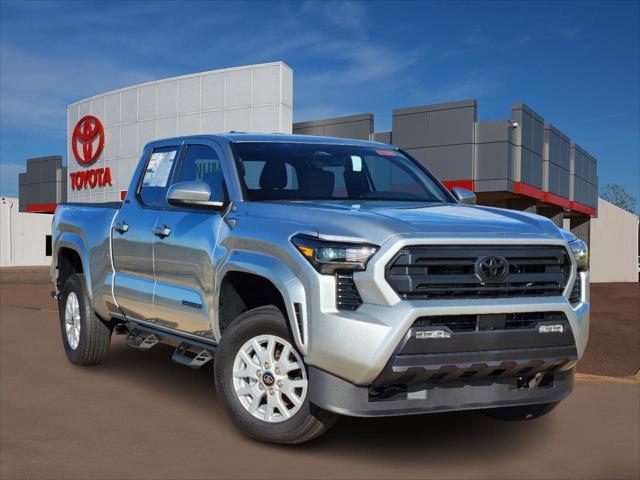 new 2024 Toyota Tacoma car, priced at $41,206