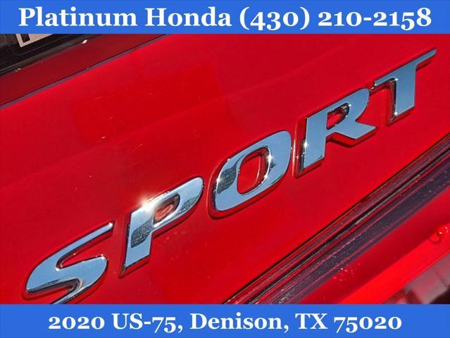 used 2024 Honda Civic car, priced at $25,368