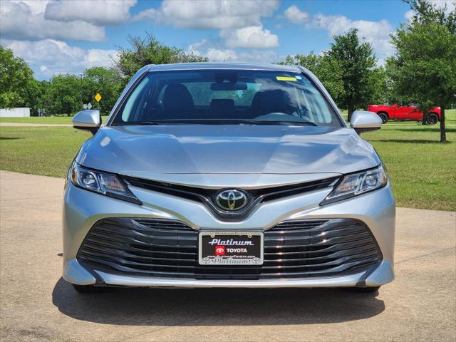 used 2019 Toyota Camry car, priced at $19,009