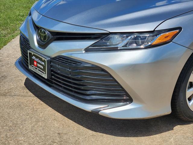 used 2019 Toyota Camry car, priced at $19,009