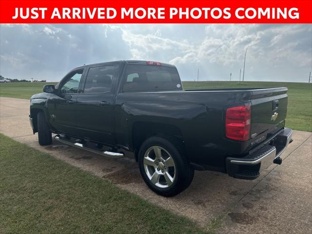 used 2015 Chevrolet Silverado 1500 car, priced at $11,000