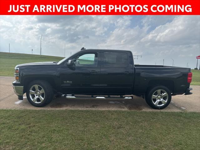 used 2015 Chevrolet Silverado 1500 car, priced at $11,000