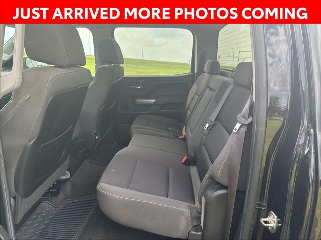 used 2015 Chevrolet Silverado 1500 car, priced at $11,000