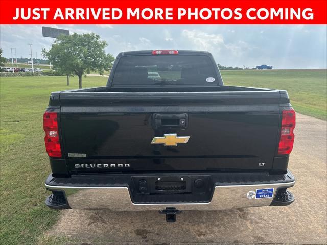 used 2015 Chevrolet Silverado 1500 car, priced at $11,000