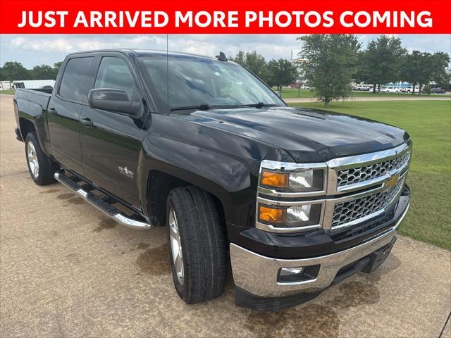 used 2015 Chevrolet Silverado 1500 car, priced at $11,000